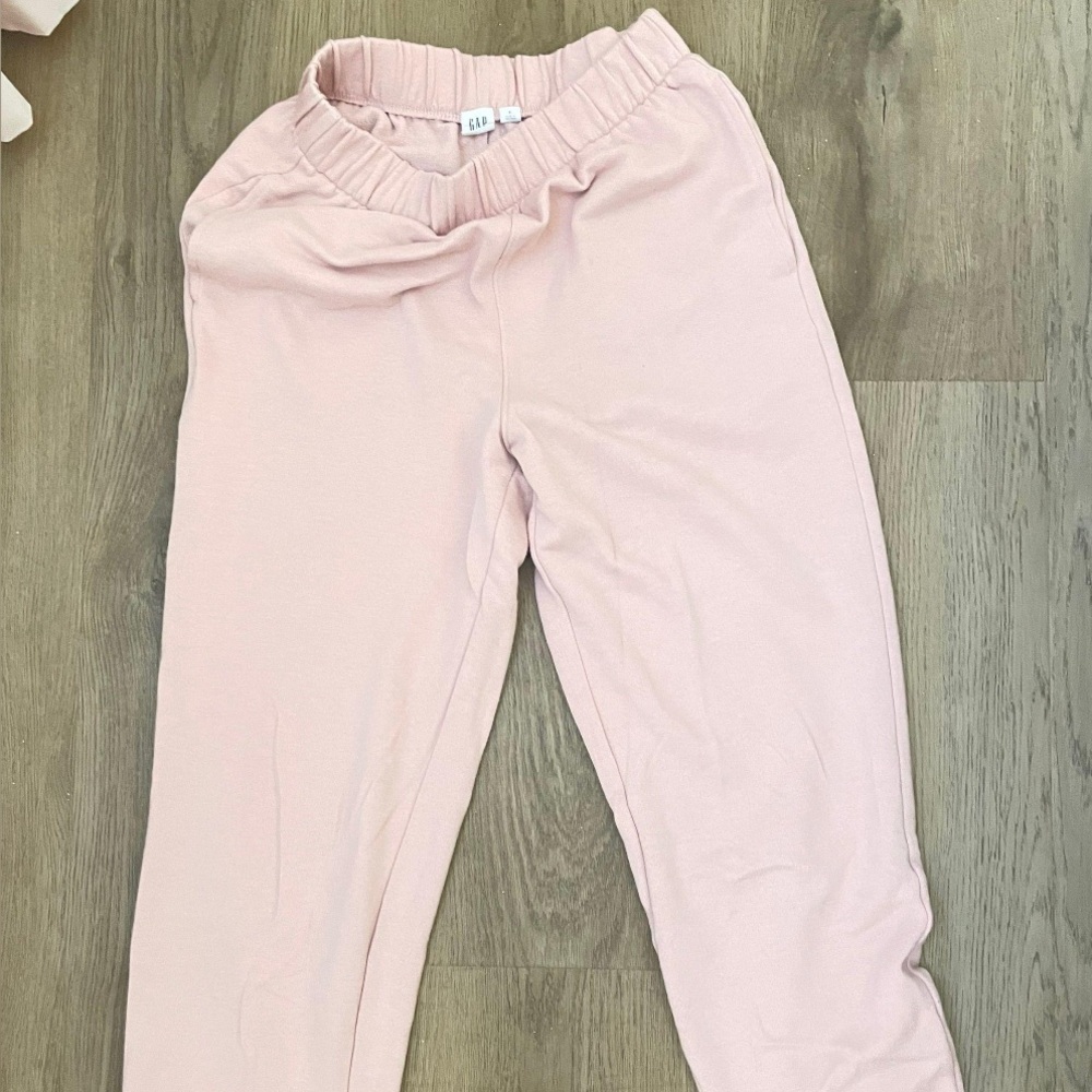 GAP Light Pink Sweatpants